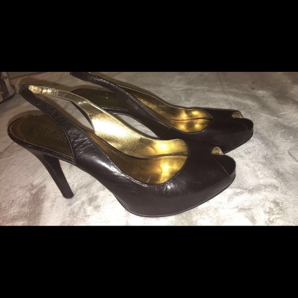 Black Heels - Picture 6 of 6